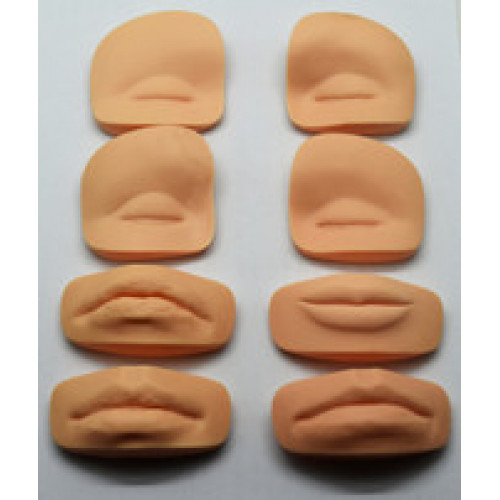 Eye/Lip Inserts Replacemnt Set ELIN