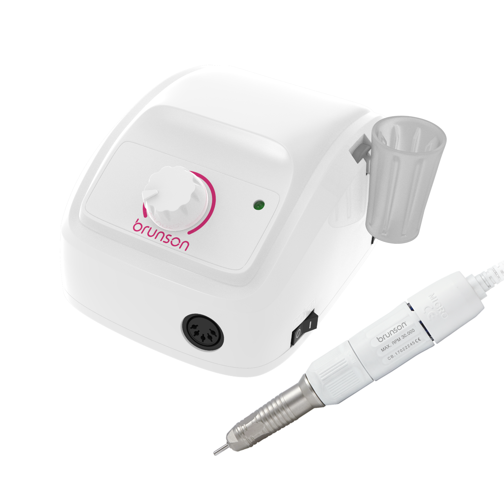 Brunson ENZO Nail Drill Machine enzo