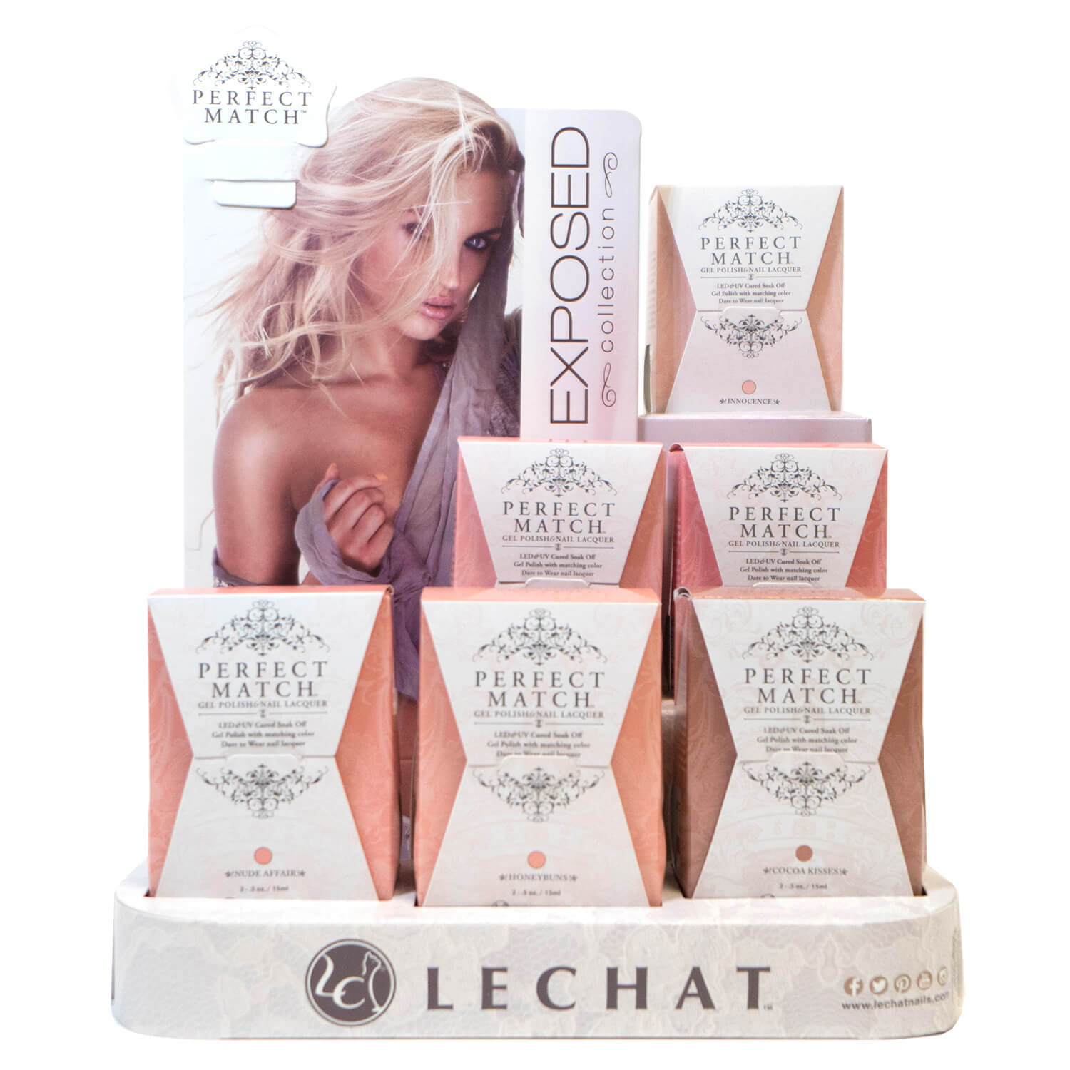 Perfect Match – Exposed Collection PMEXD01