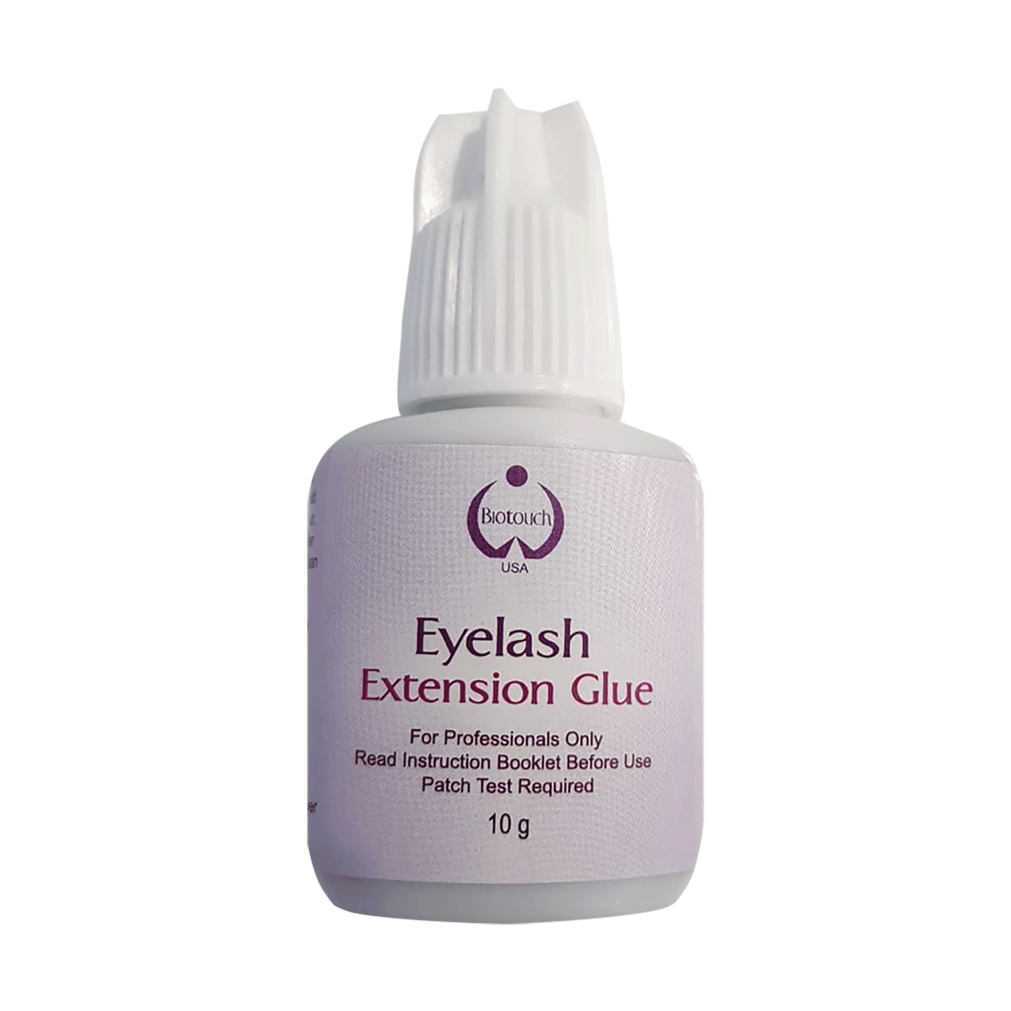 1  2 sec. Volume Lash Glue 10 g. Eyelash Glue Lash extension LXVG