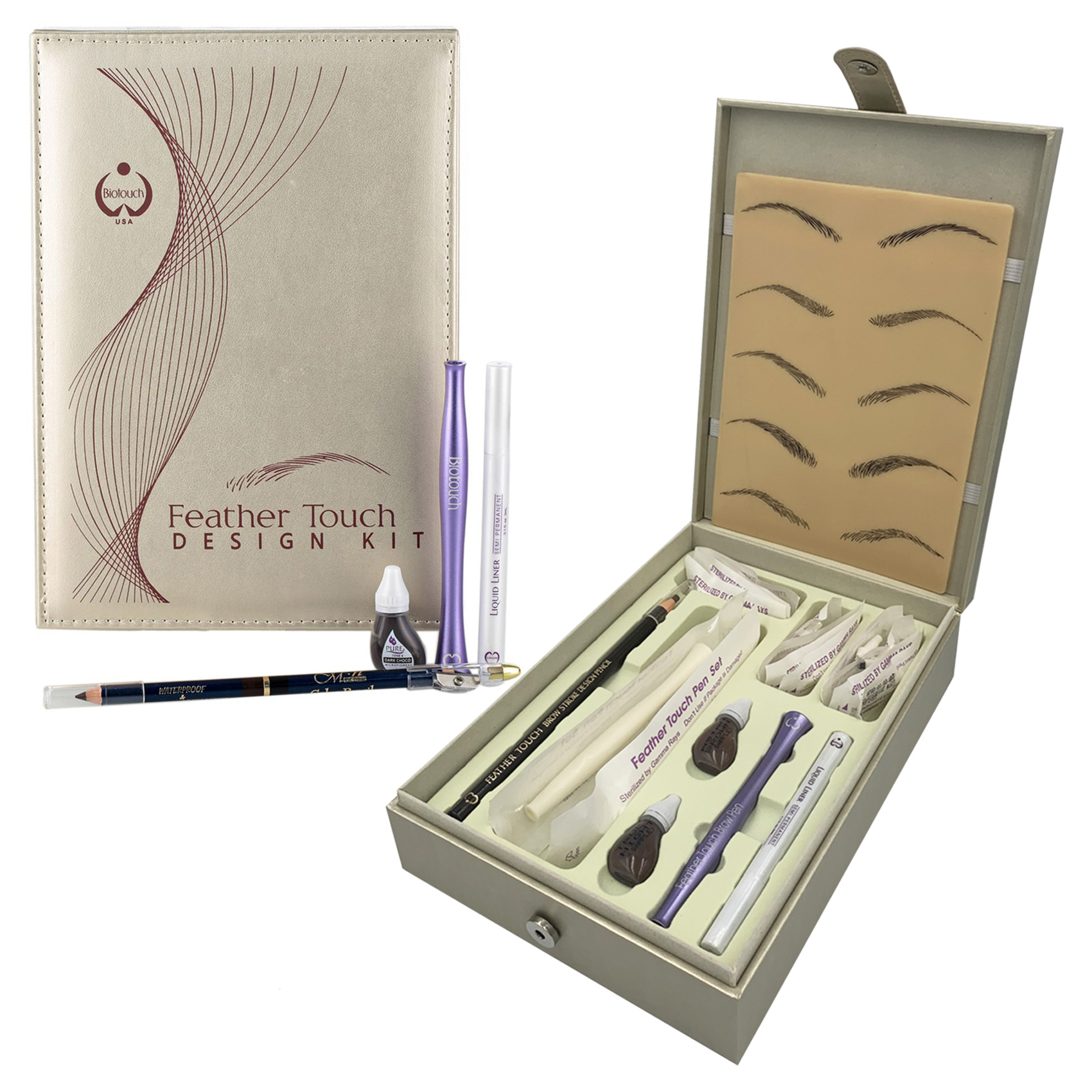 Microblading Feather Touch KitFTHK