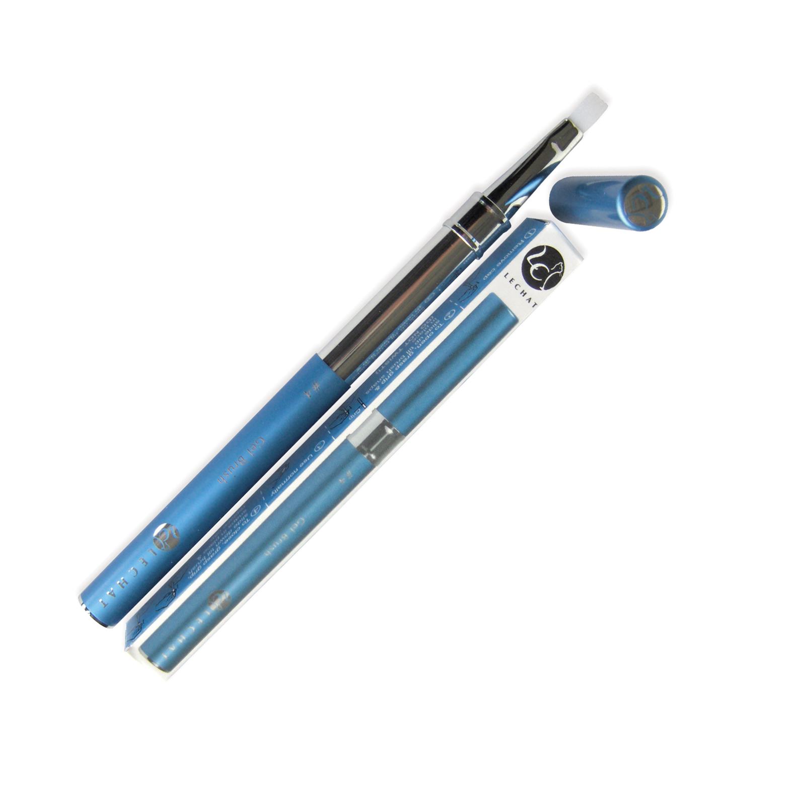 LECHAT - Retractable Gel Brush-GBR04