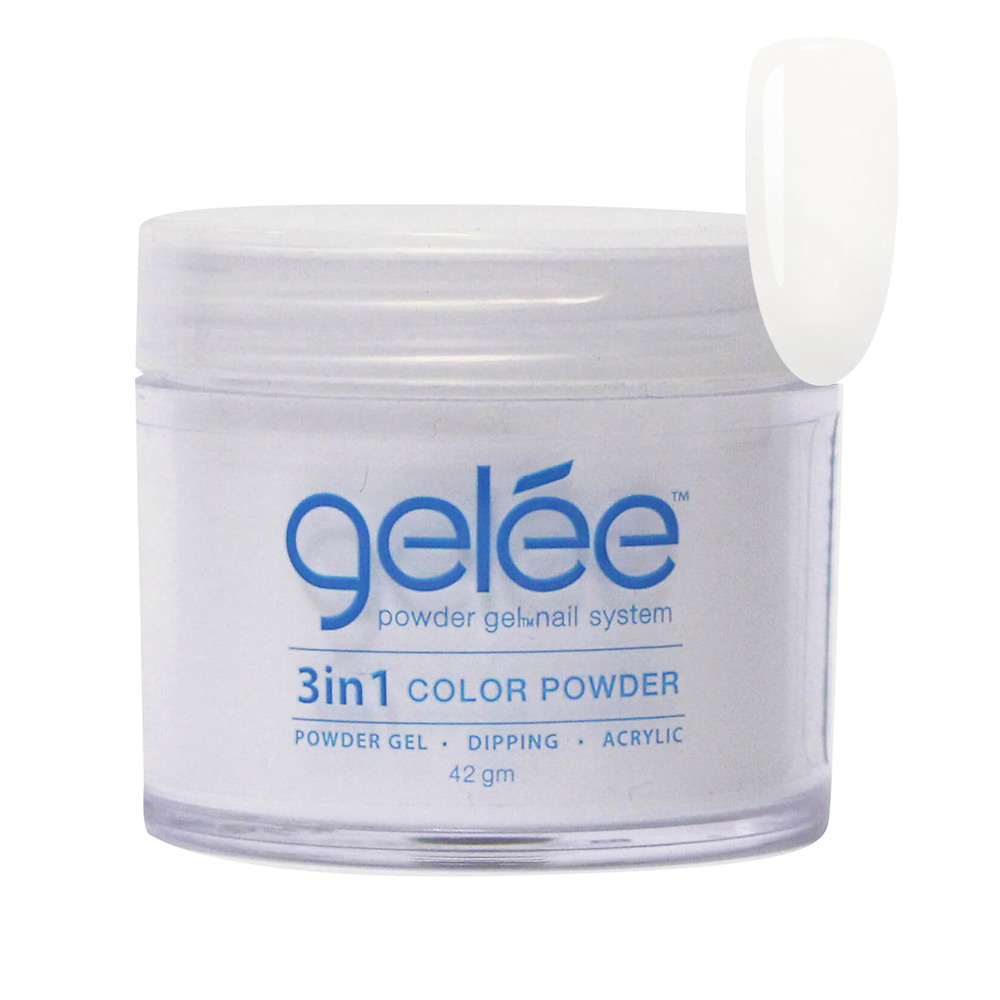 Nail Dipping Color Powder Classic 42g, Dip Acrylic Powder Gel Nail Art Manicure System GCP03