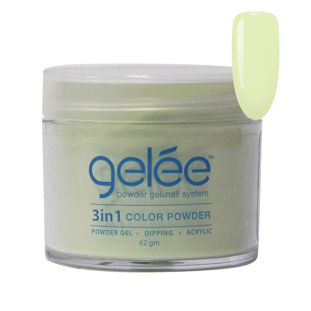 Nail Dipping Color Powder Apple Delight 42g, Dip Acrylic Powder Gel Nail Art Manicure System GCP19