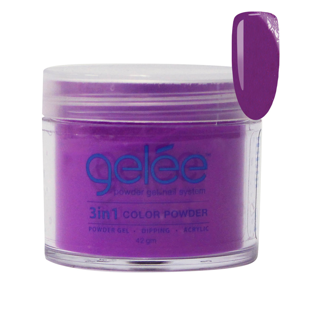 Nail Dipping Color Powder Royal Crown 42g, Dip Acrylic Powder Gel Nail Art Manicure System GCP29