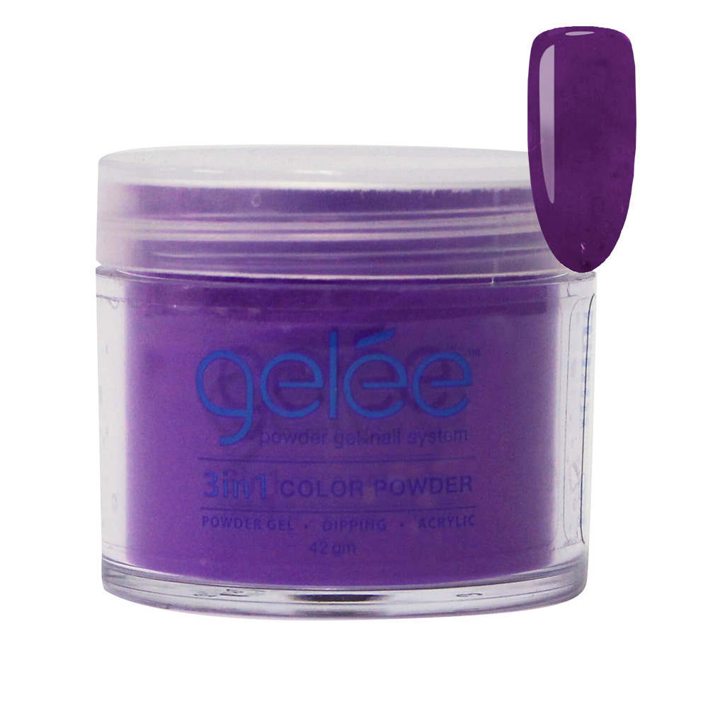 Nail Dipping Color Powder Grapevine 42g, Dip Acrylic Powder Gel Nail Art Manicure System GCP36