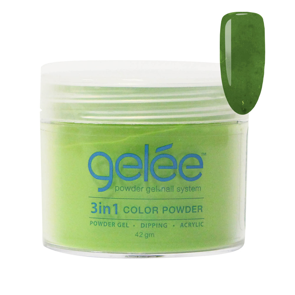 Nail Dipping Color Powder Palm Leaf 42g, Dip Acrylic Powder Gel Nail Art Manicure System GCP37