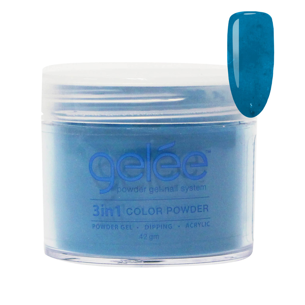 Nail Dipping Color Powder Pool Party 42g, Dip Acrylic Powder Gel Nail Art Manicure System GCP39
