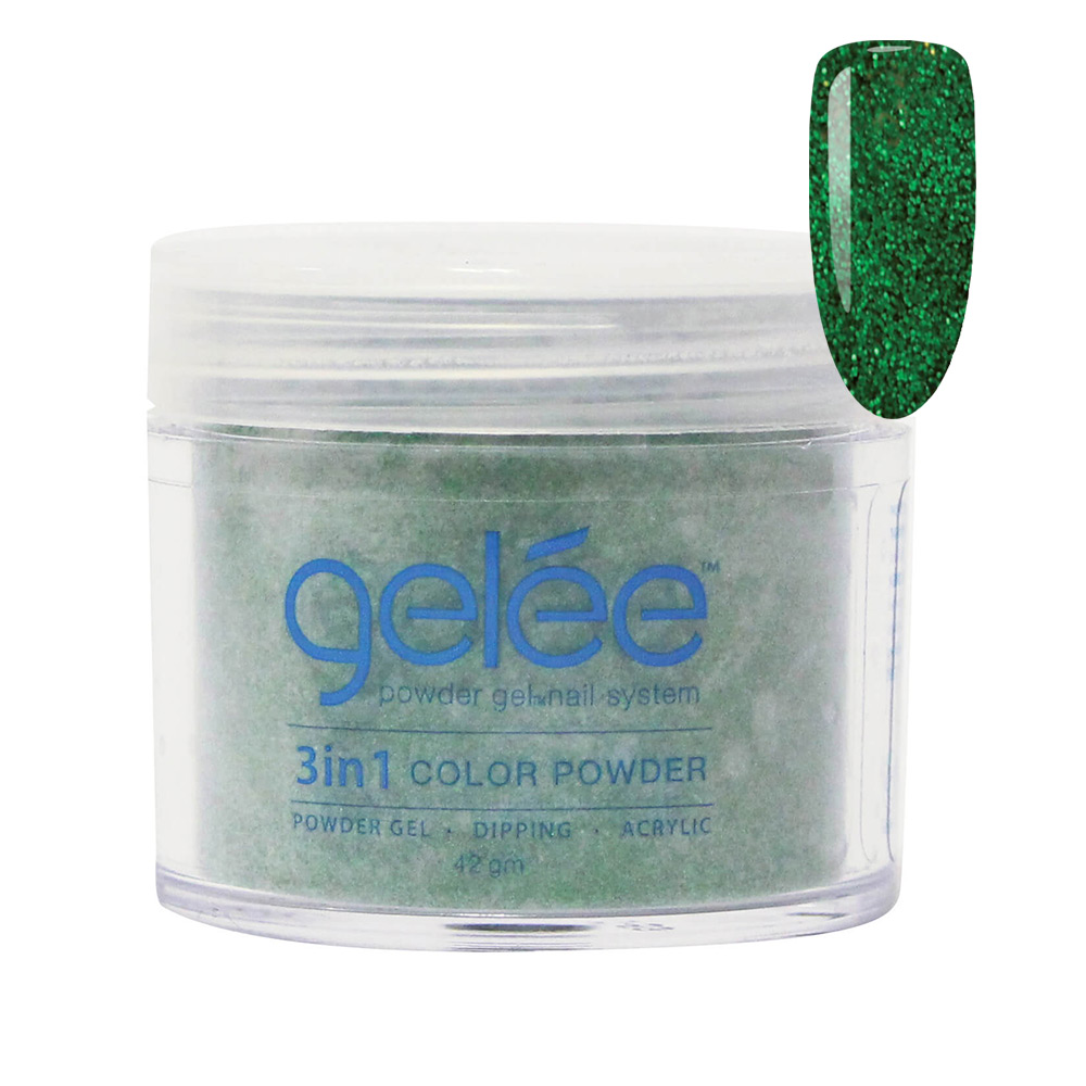 Nail Dipping Color Powder Jungle Fever 42g, Dip Acrylic Powder Gel Nail Art Manicure System GCP55