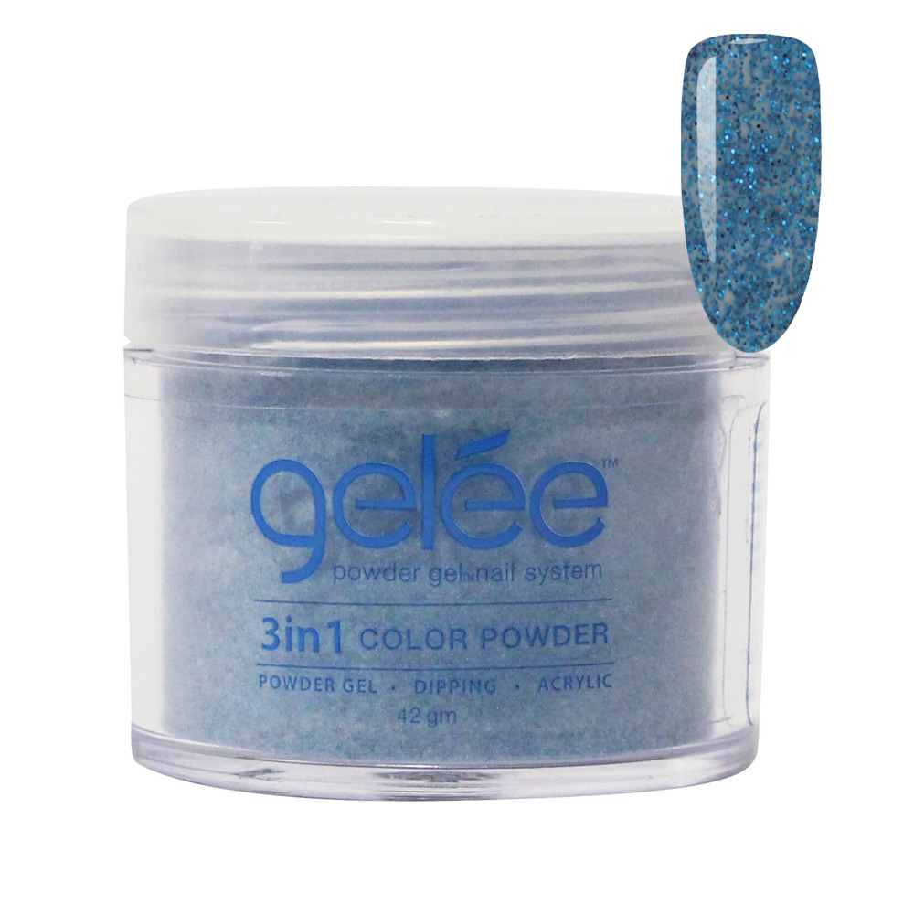Nail Dipping Color Powder Daybreak 42g, Dip Acrylic Powder Gel Nail Art Manicure System GCP58
