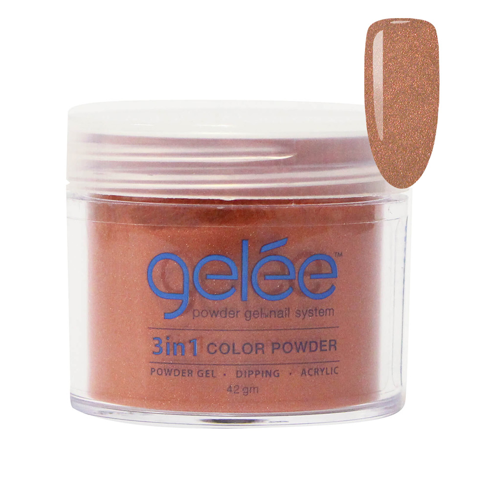 Nail Dipping Color Powder Antique 42g, Dip Acrylic Powder Gel Nail Art Manicure System GCP68