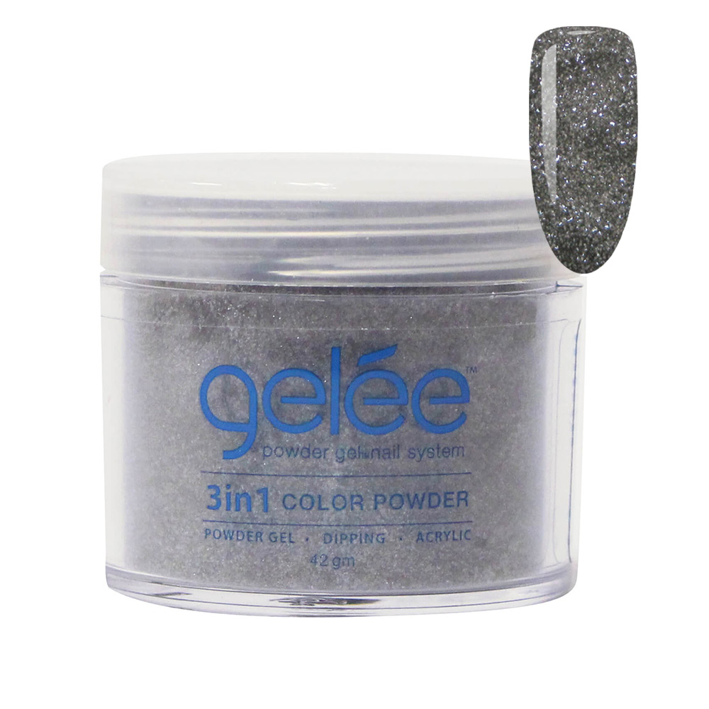 Nail Dipping Mood Color Powder Concrete 42g, Dip Acrylic Powder Gel Nail Art Manicure System GCP71