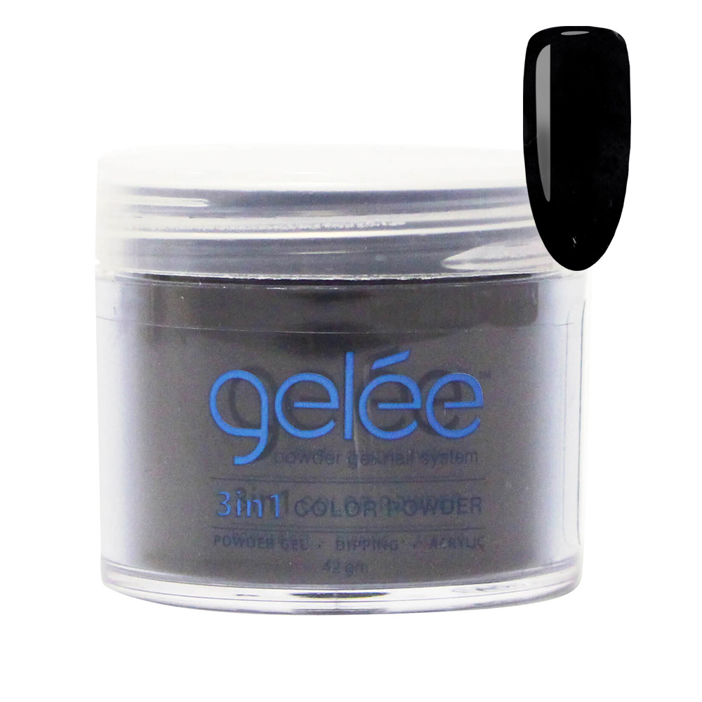 Nail Dipping Mood Color Powder Dark Mystery 42g, Dip Acrylic Powder Gel Nail Art Manicure System GCP72