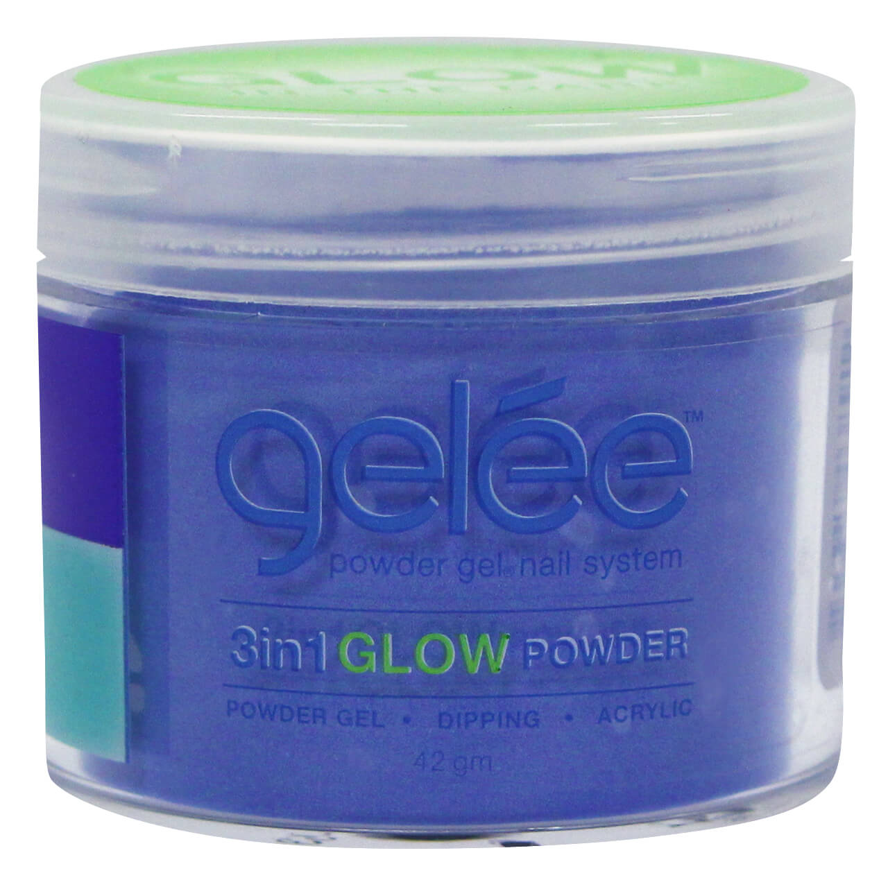 Nail Dipping Glow Powder Dream Trance 42g, Dip Acrylic Powder Gel Nail Art Manicure System GCPG11