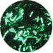 Nail Art Accessories Gliters  EFFX  Feather Glitter - Pine Needles GFX77