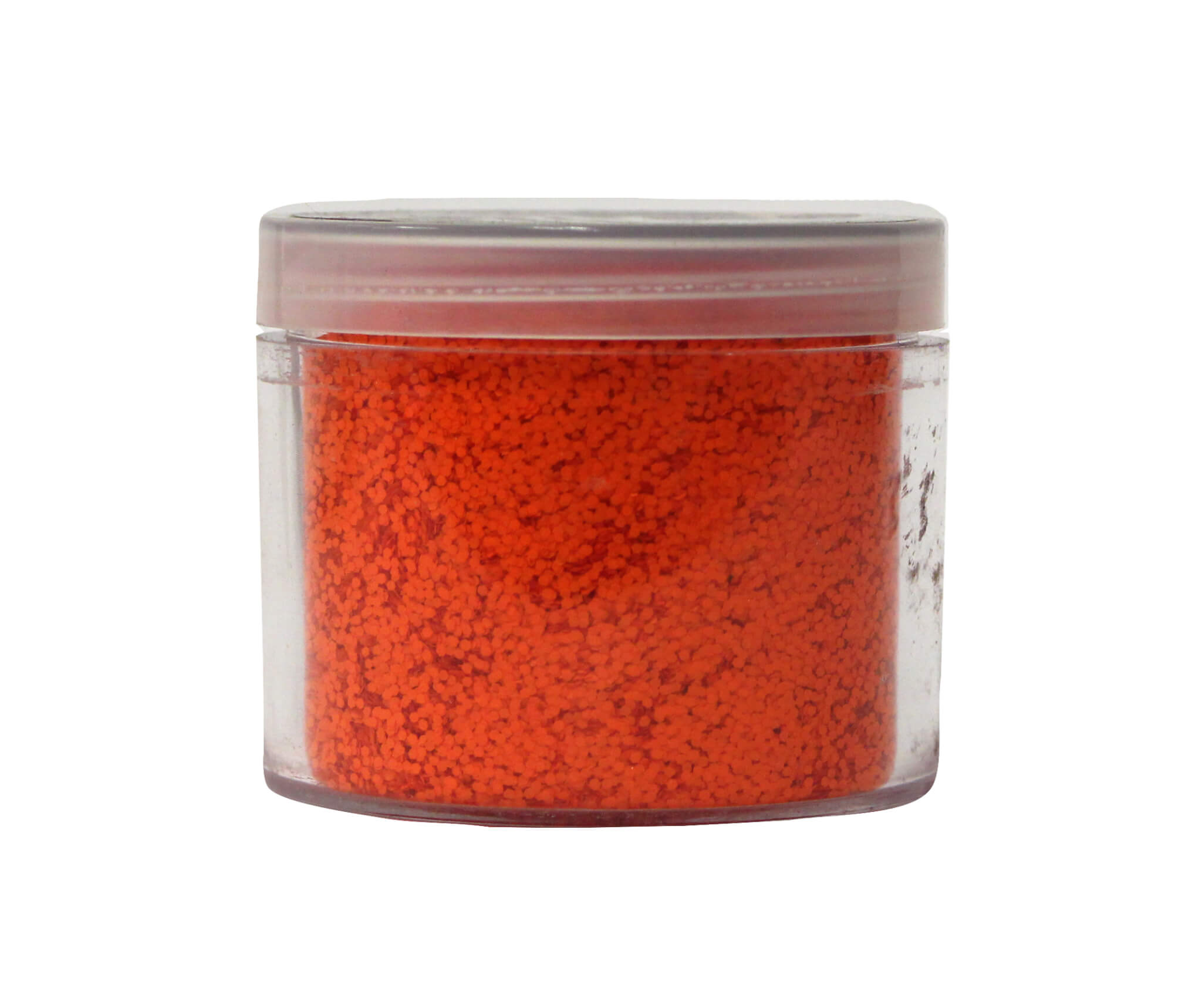 Nail Art Accessories Gliters  EFFX - Neon Orange GFX04