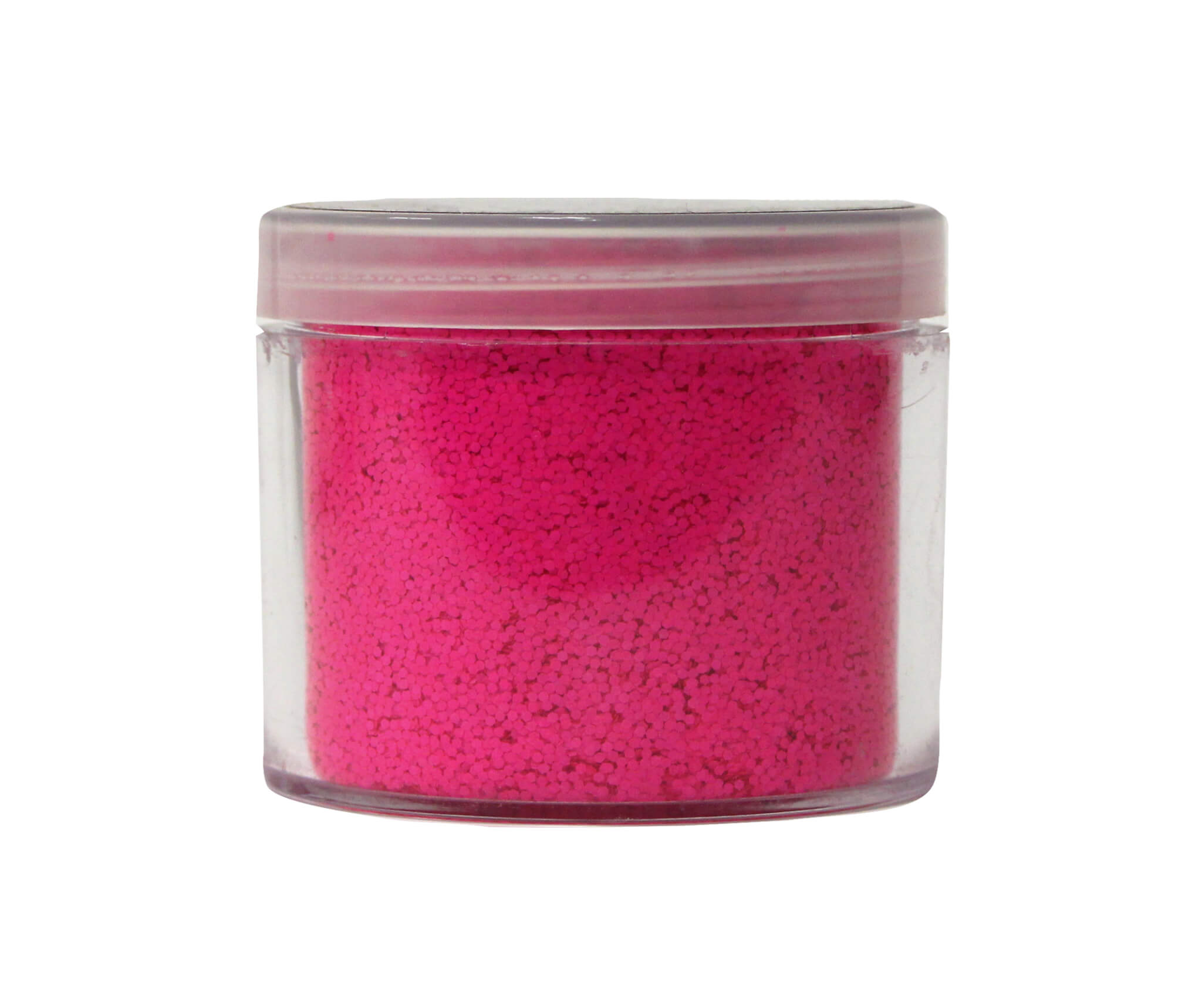 Nail Art Accessories Gliters  EFFX - Neon Pink GFX07
