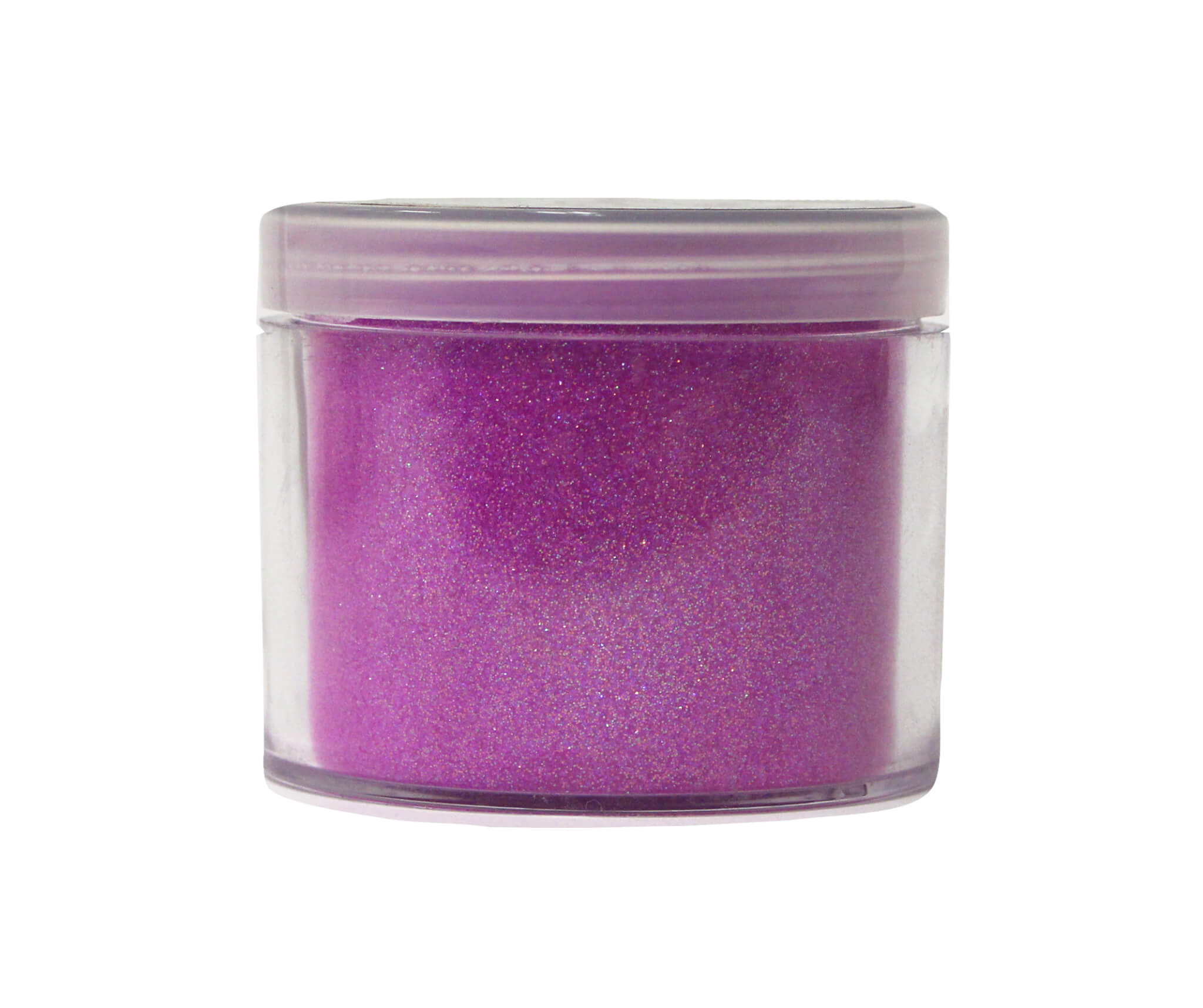Nail Art Accessories Gliters  EFFX Sweet Flourscents Glitter - Wild Cherry GFX09