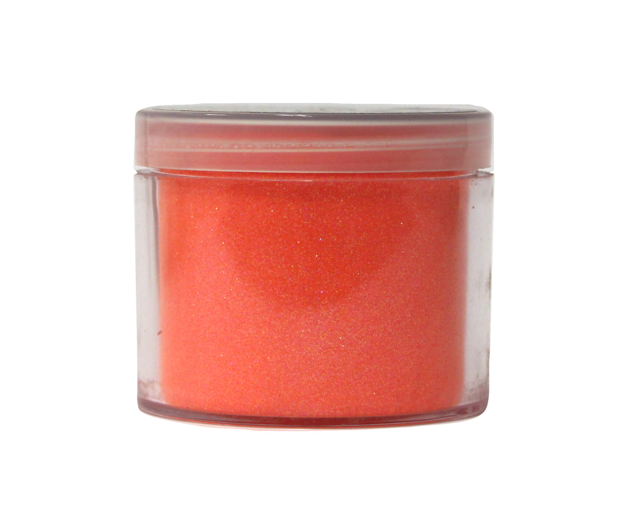 Nail Art Accessories Gliters  EFFX Sweet Flourscents Glitter - Orange Smoothie GFX10