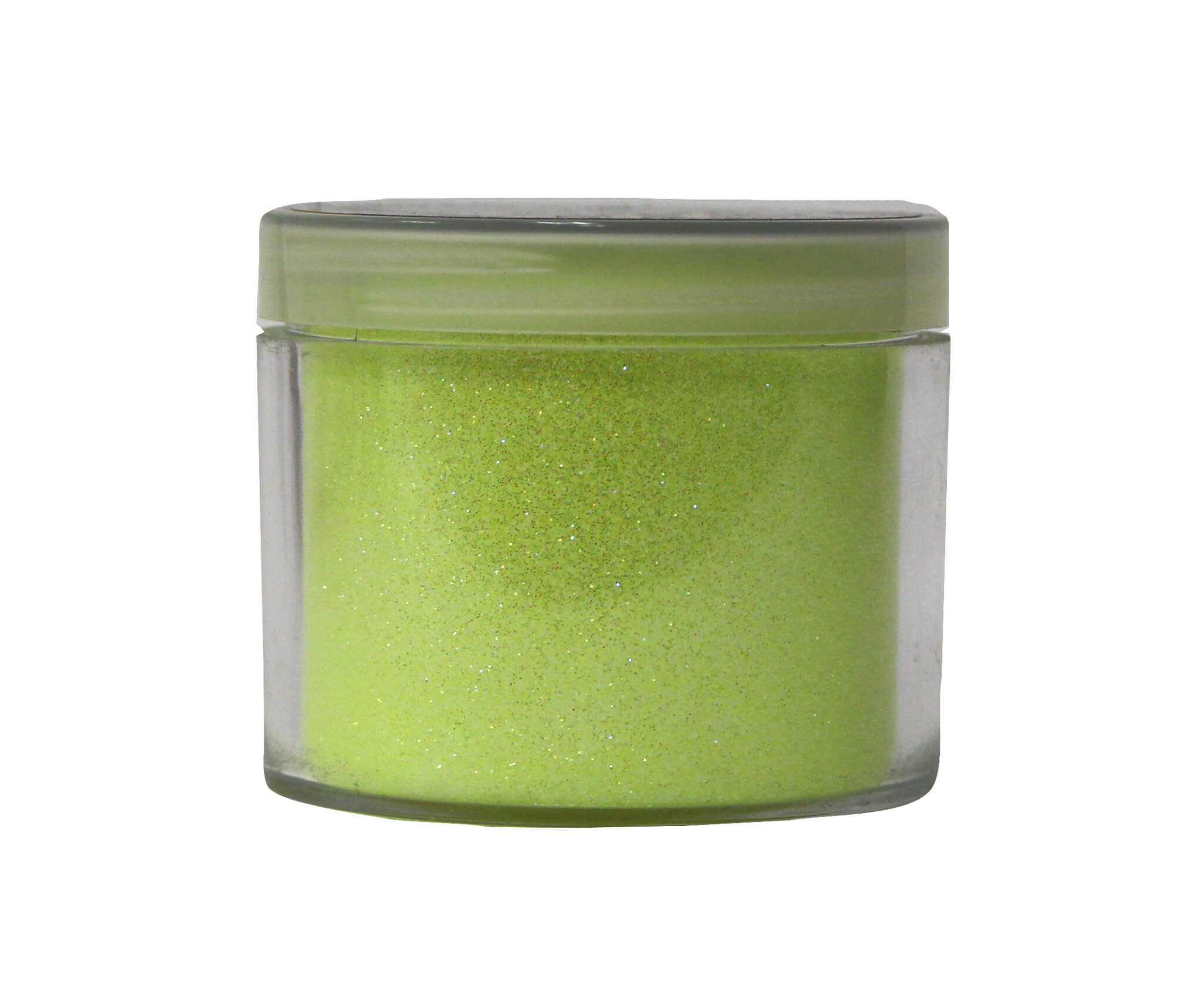 Nail Art Accessories Gliters  EFFX Sweet Flourscents Glitter - Lemon Ice GFX11