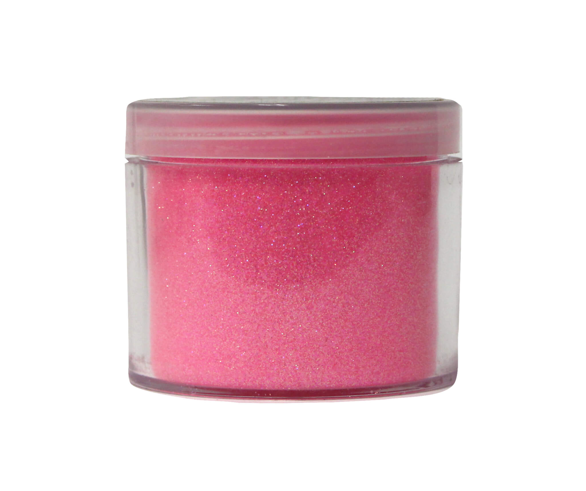 Nail Art Accessories Gliters  EFFX Sweet Flourscents Glitter - Bubble Gum GFX14