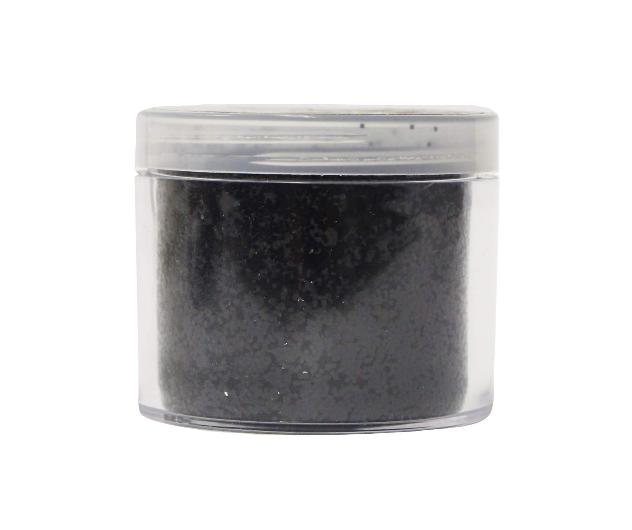 Nail Art Accessories Gliters  EFFX - Black Diamonds GFX19