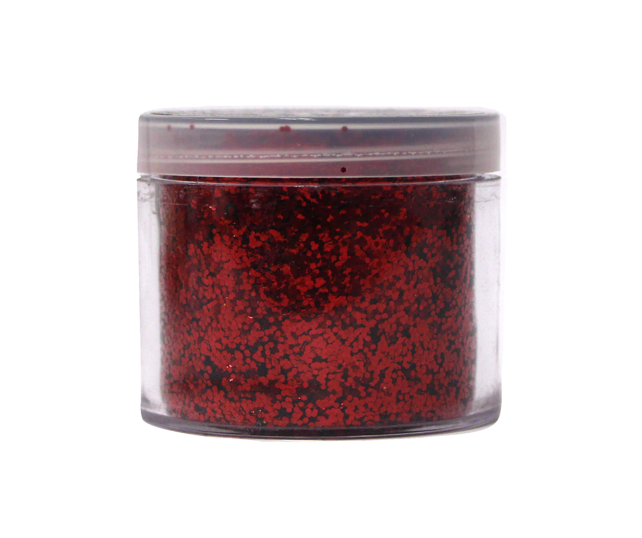 Nail Art Accessories Gliters  EFFX Elegant Sequins - Fire Hex GFX27