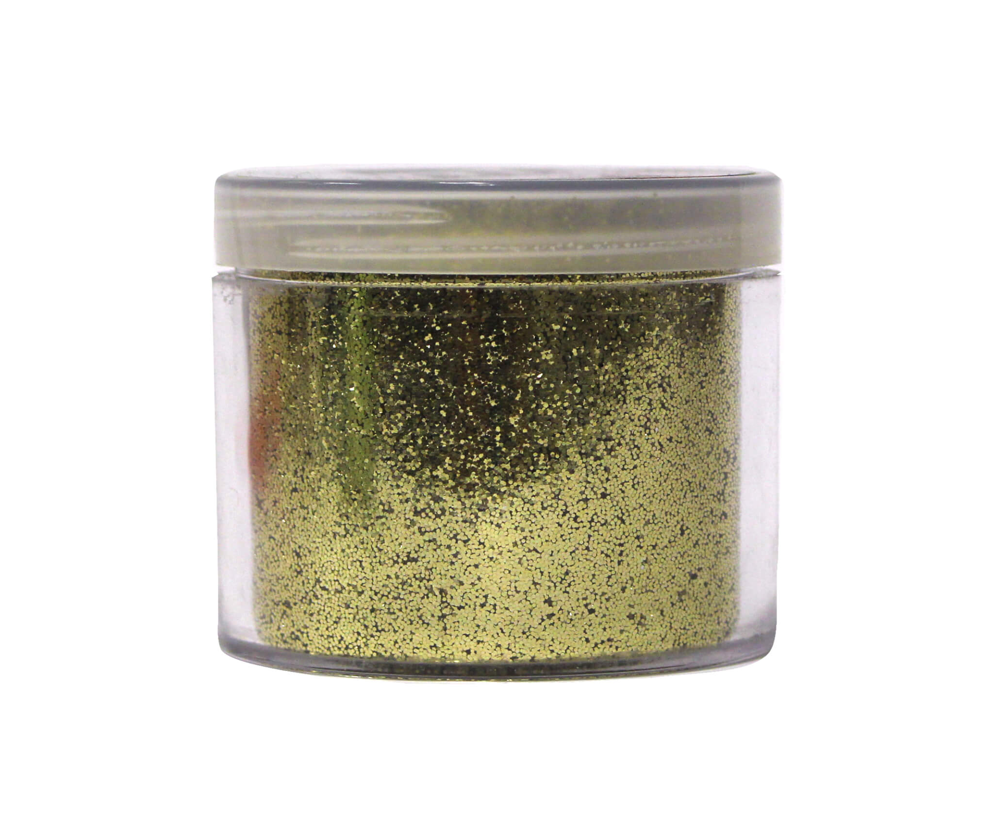Nail Art Accessories Gliters  EFFX - Light Gold GFX35