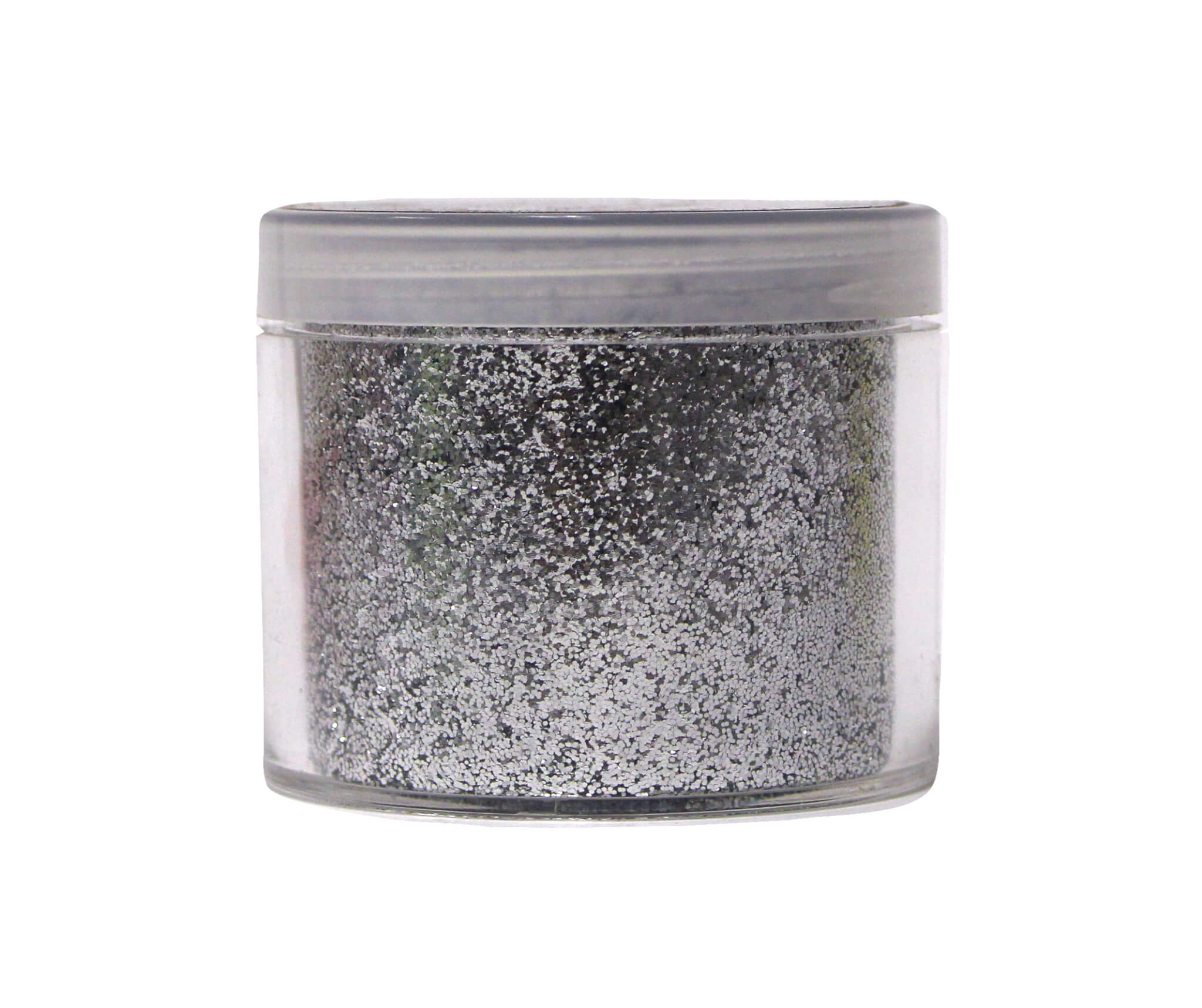 Nail Art Accessories Gliters  EFFX - Silver Screen GFX36