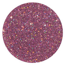 Nail Art Accessories Gliters  EFFX LuminEscence - Raspberry HFX31