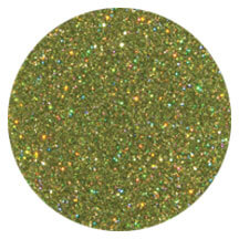 Nail Art Accessories Gliters  EFFX LuminEscence - Limon HFX35