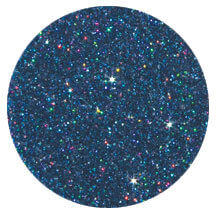Nail Art Accessories Gliters  EFFX LuminEscence - Sapphire Lace HFX38