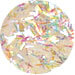 Nail Art Accessories Gliters  EFFX LuminEscence - Snow Flakes HFX29