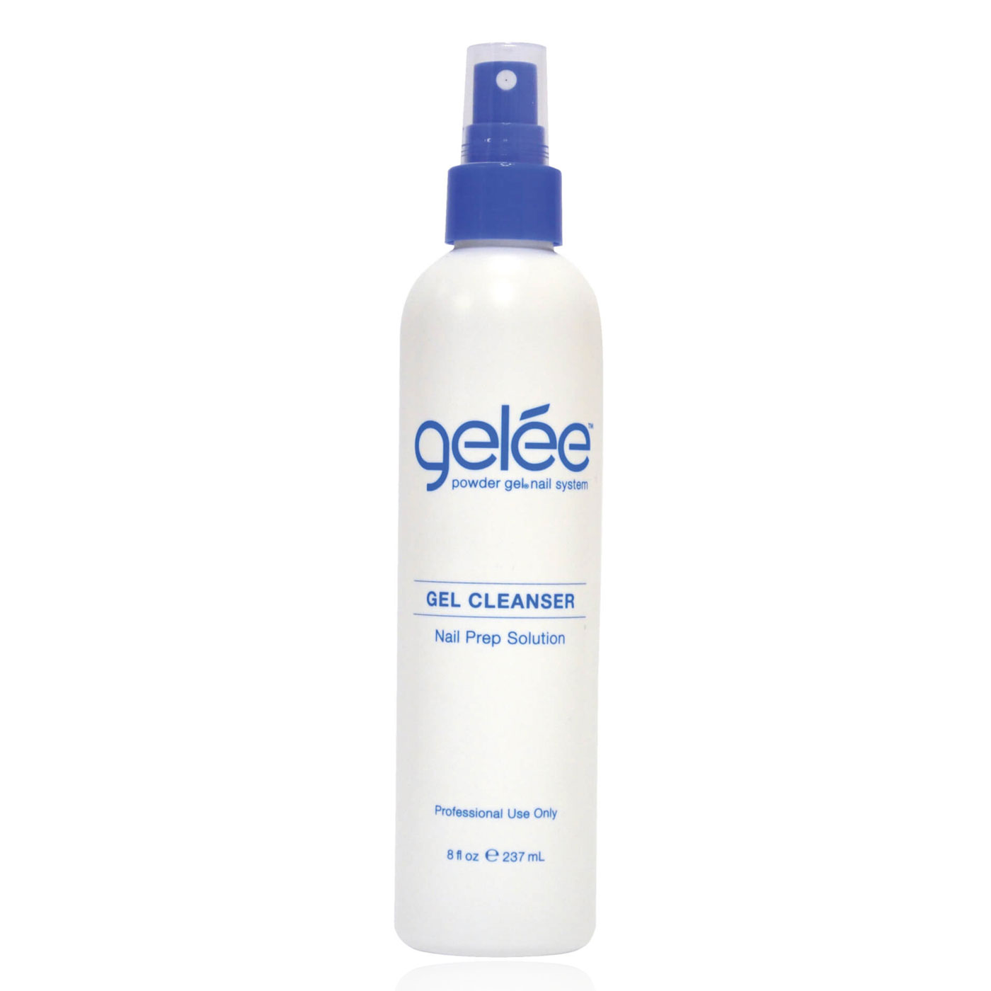 Gelée Powder Gel Nail System - Gel Cleanser-
