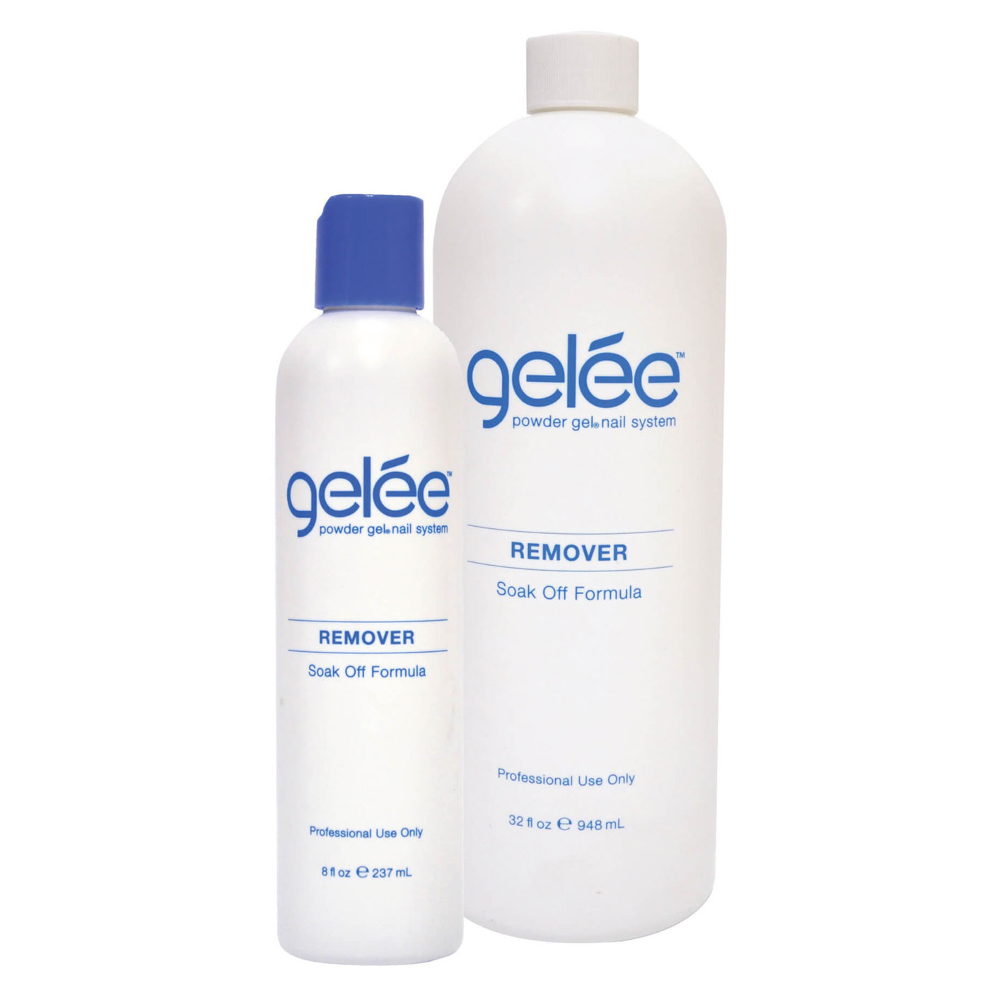 Gelée Powder Gel Nail System - Remover-