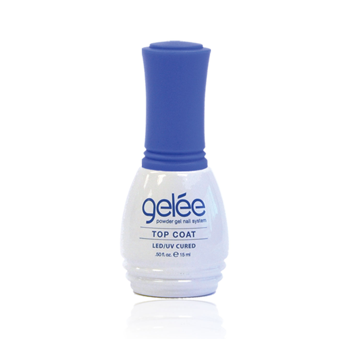 Gelée Powder Gel Nail System - Gel Top Coat GLT01