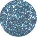 Nail Art Accessories Gliters  EFFX Brilliant Radience Glitter - Blue Topaz GFX50
