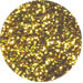 Nail Art Accessories Gliters  EFFX Brilliant Radience Glitter - 18K Gold GFX51