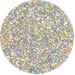 Nail Art Accessories Gliters  EFFX Brilliant Radience Glitter - Rainbow Dust GFX55