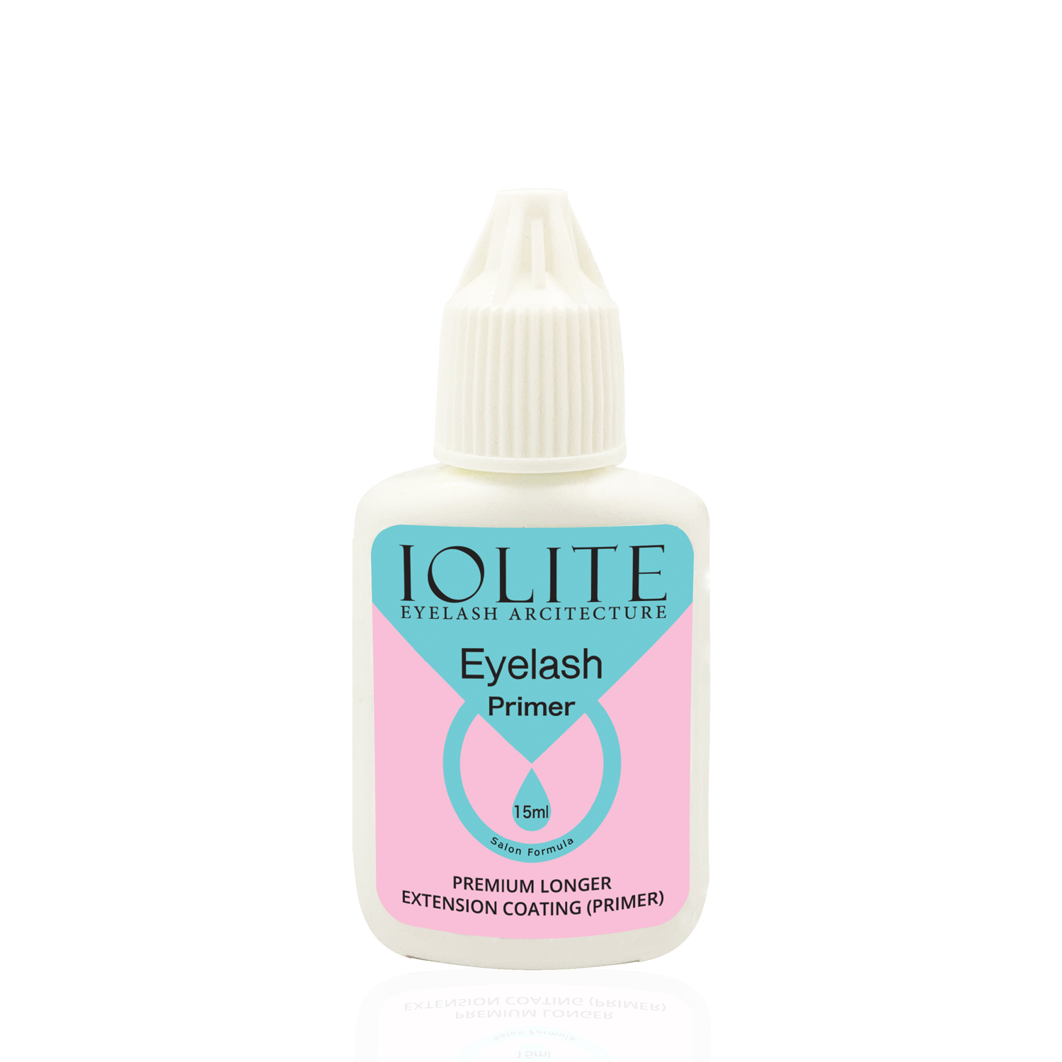 Lash Coating Primer for Eyelash Extension Glue primer Semi Permanent Eye Lash Protein 15 ml IPP