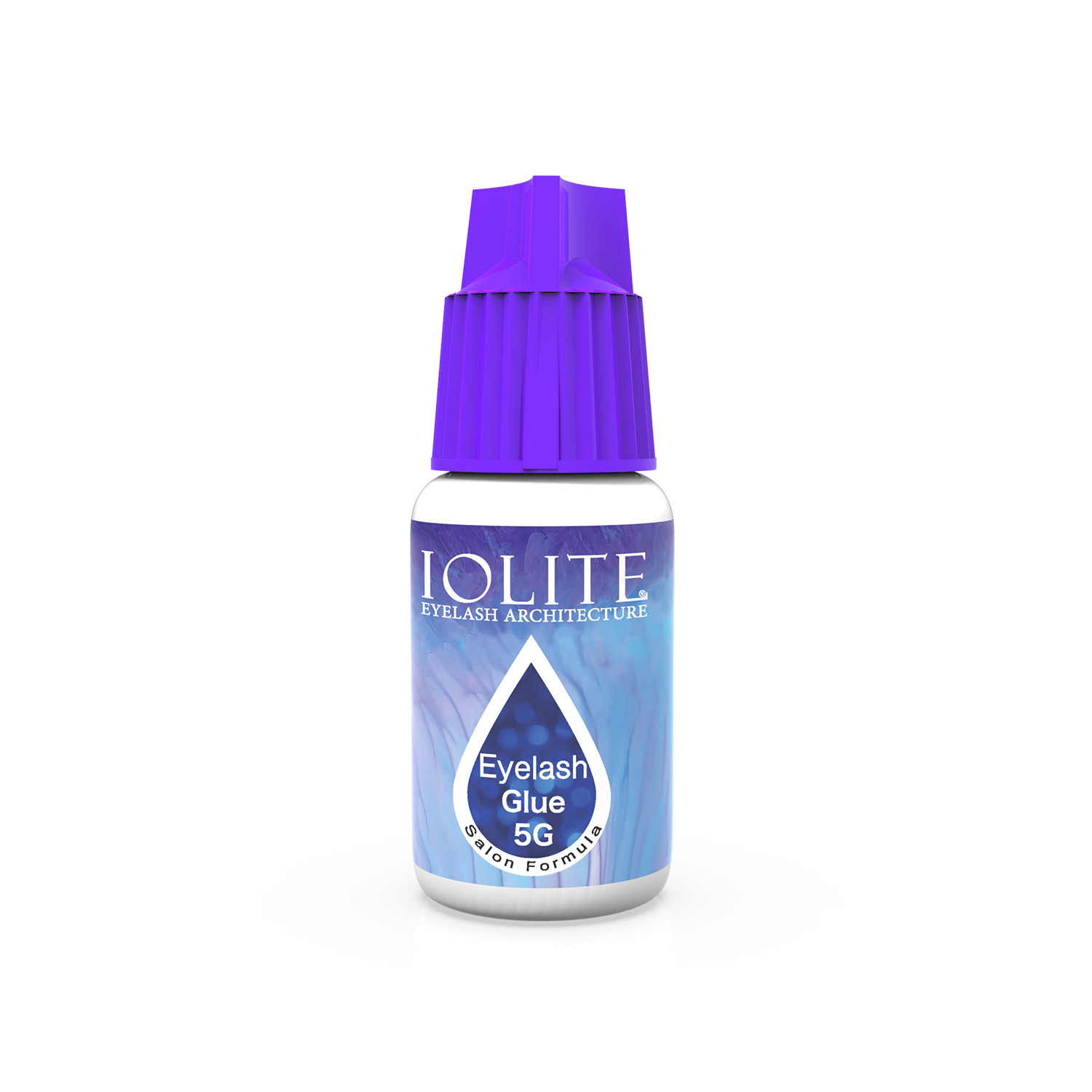 IOLITE Eyelash Glue – Lash Adhesive