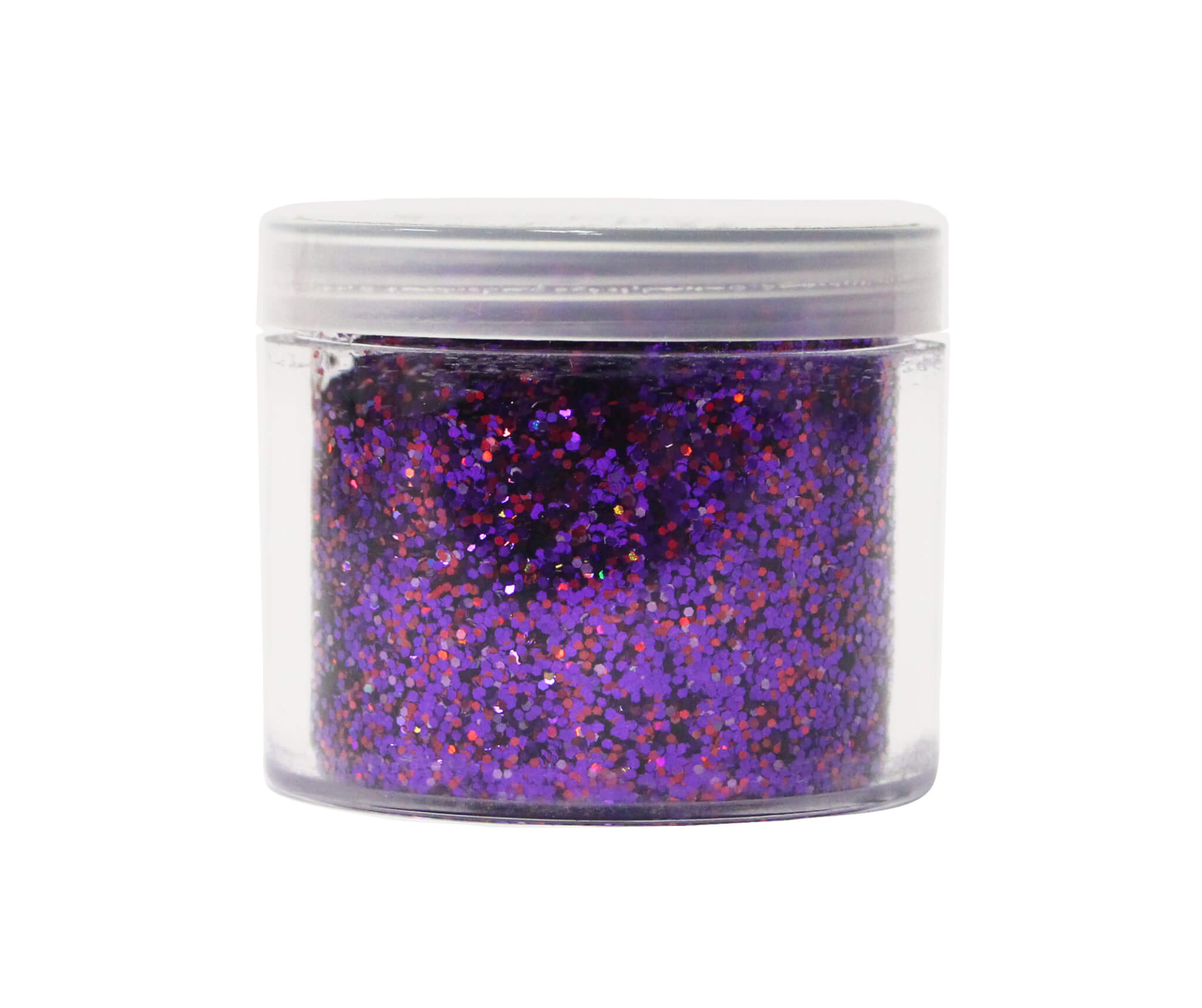 Nail Art Accessories Gliters  EFFX Elegant Sequins - Wild Mulberry HFX04
