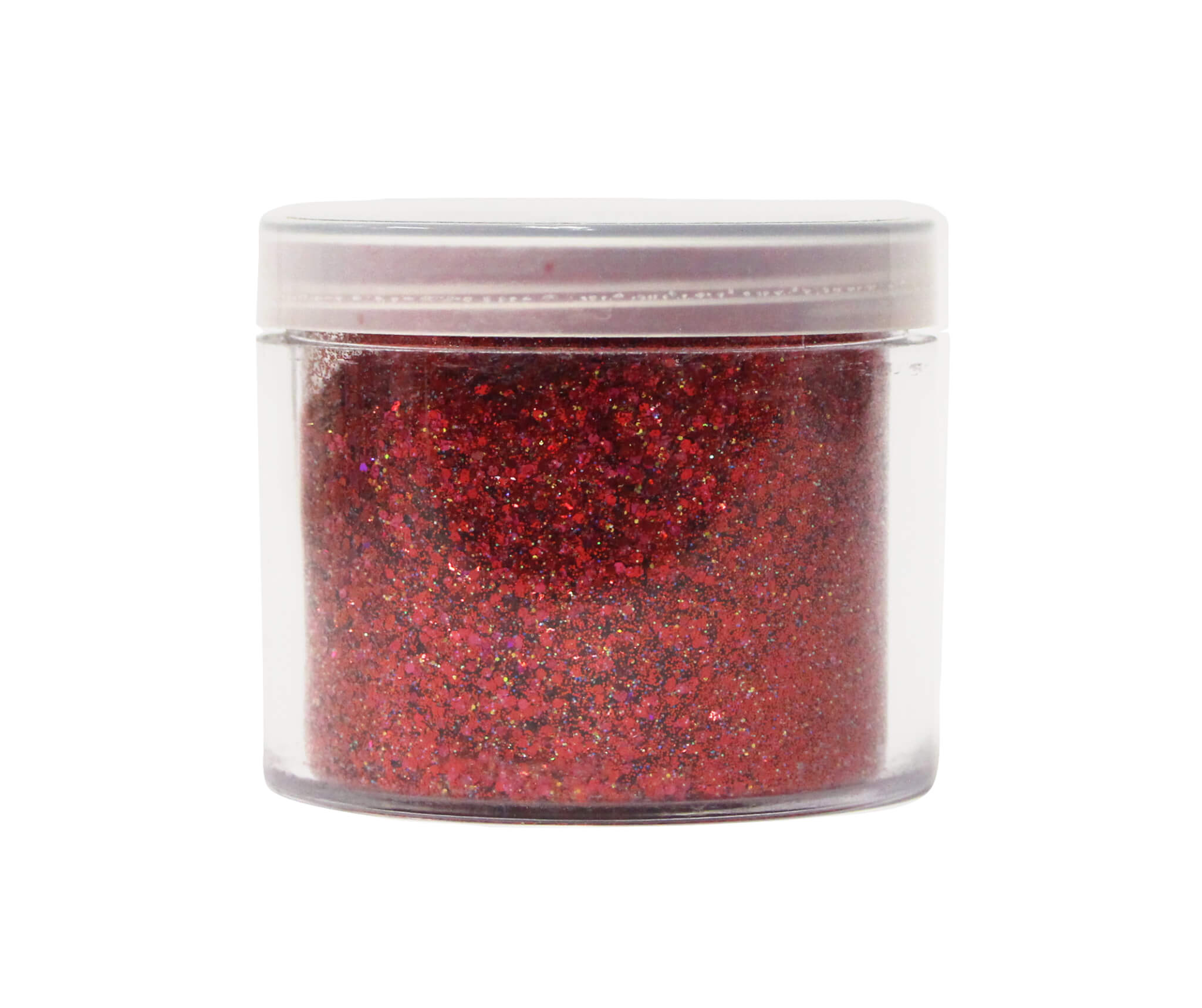 Nail Art Accessories Gliters  EFFX - Red Halo-HFX06
