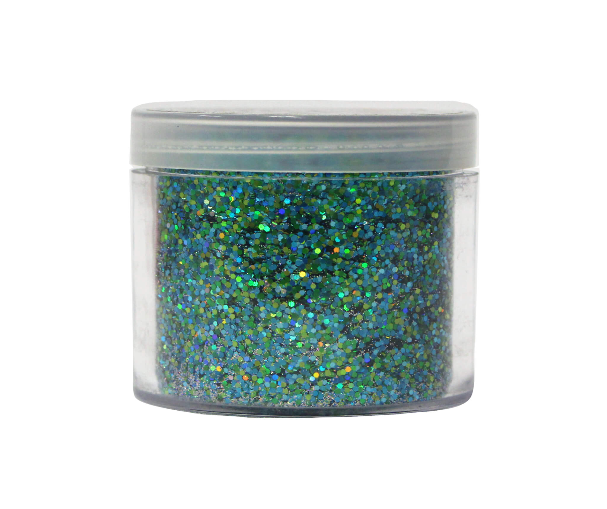 Nail Art Accessories Gliters  EFFX - Aqua HFX07