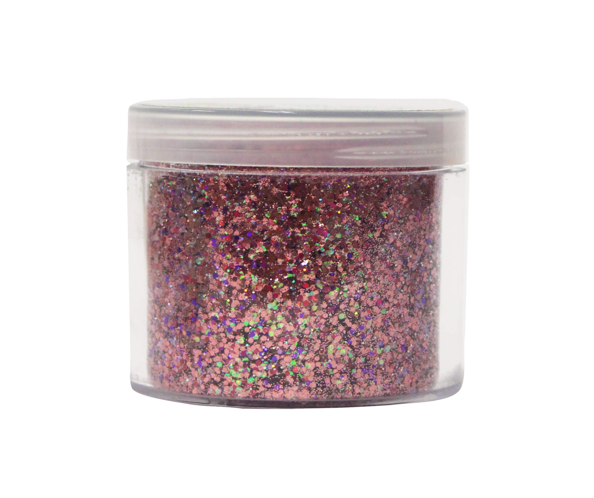 Nail Art Accessories Gliters  EFFX - Techno Pink HFX12