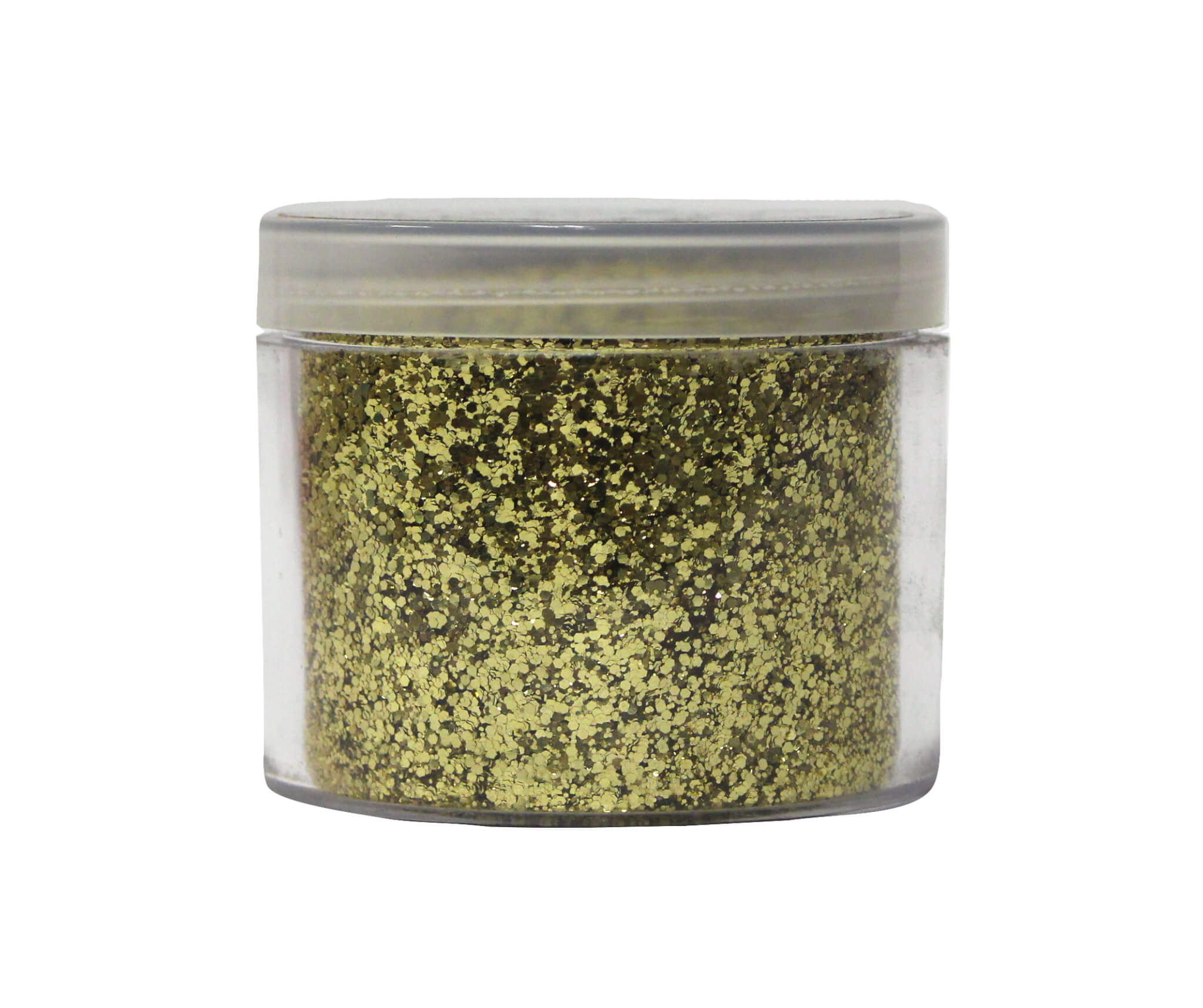 Nail Art Accessories Gliters  EFFX - Golden Halo HFX16