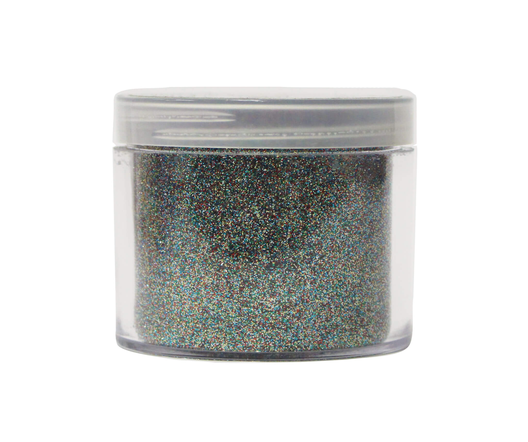 Nail Art Accessories Gliters  EFFX - Silver Dust HFX20