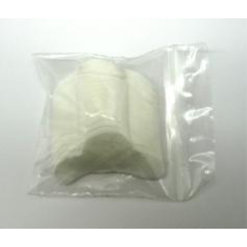 Eyelash Perming Curler Shield Pads Kit Eye Pad for Perm/Tint 100/pk LEYP