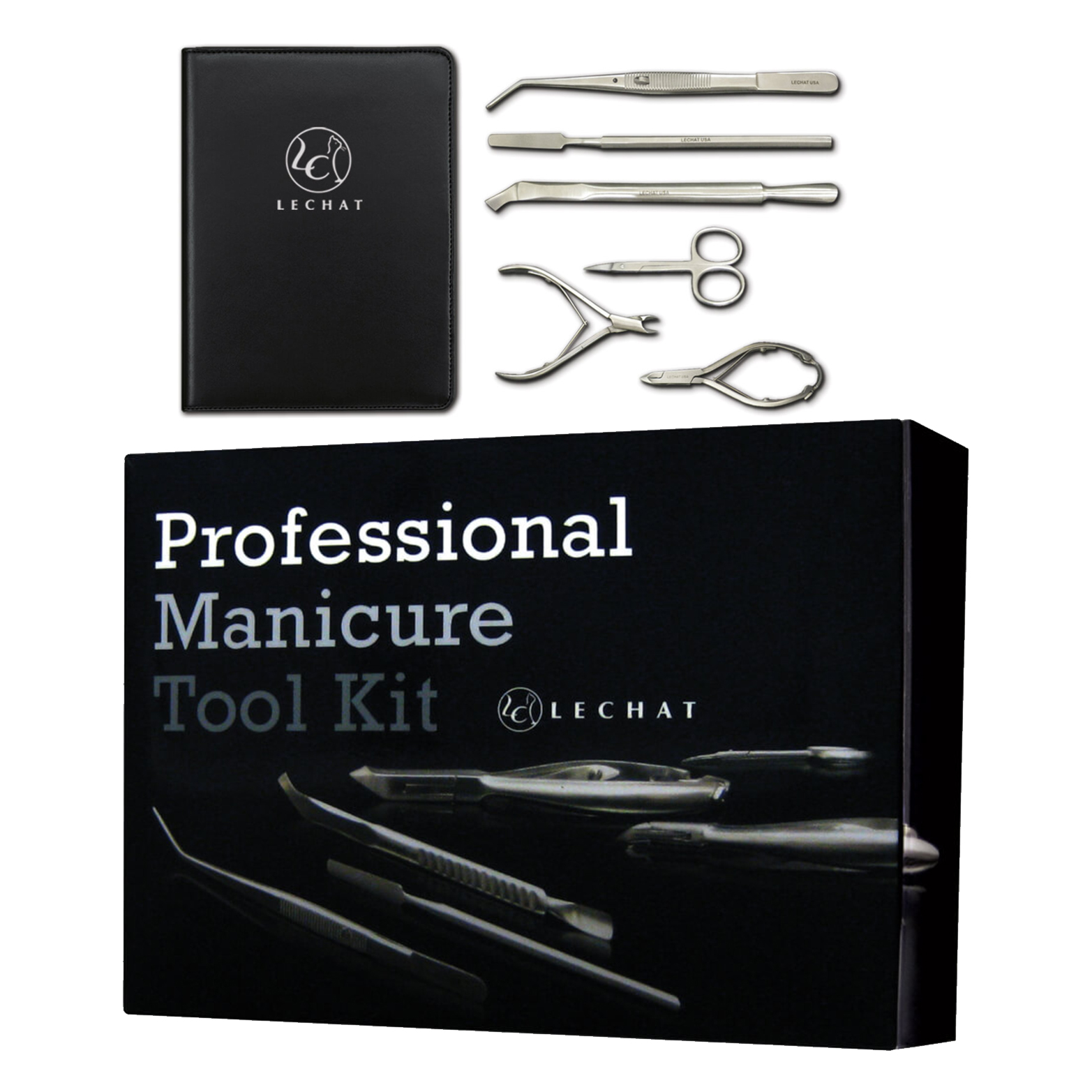 Professional Manicure Tool Kit PMTK01