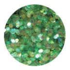 Nail Art Accessories Gliters  EFFX Elegant Sequins - Mountain Mint GFX68
